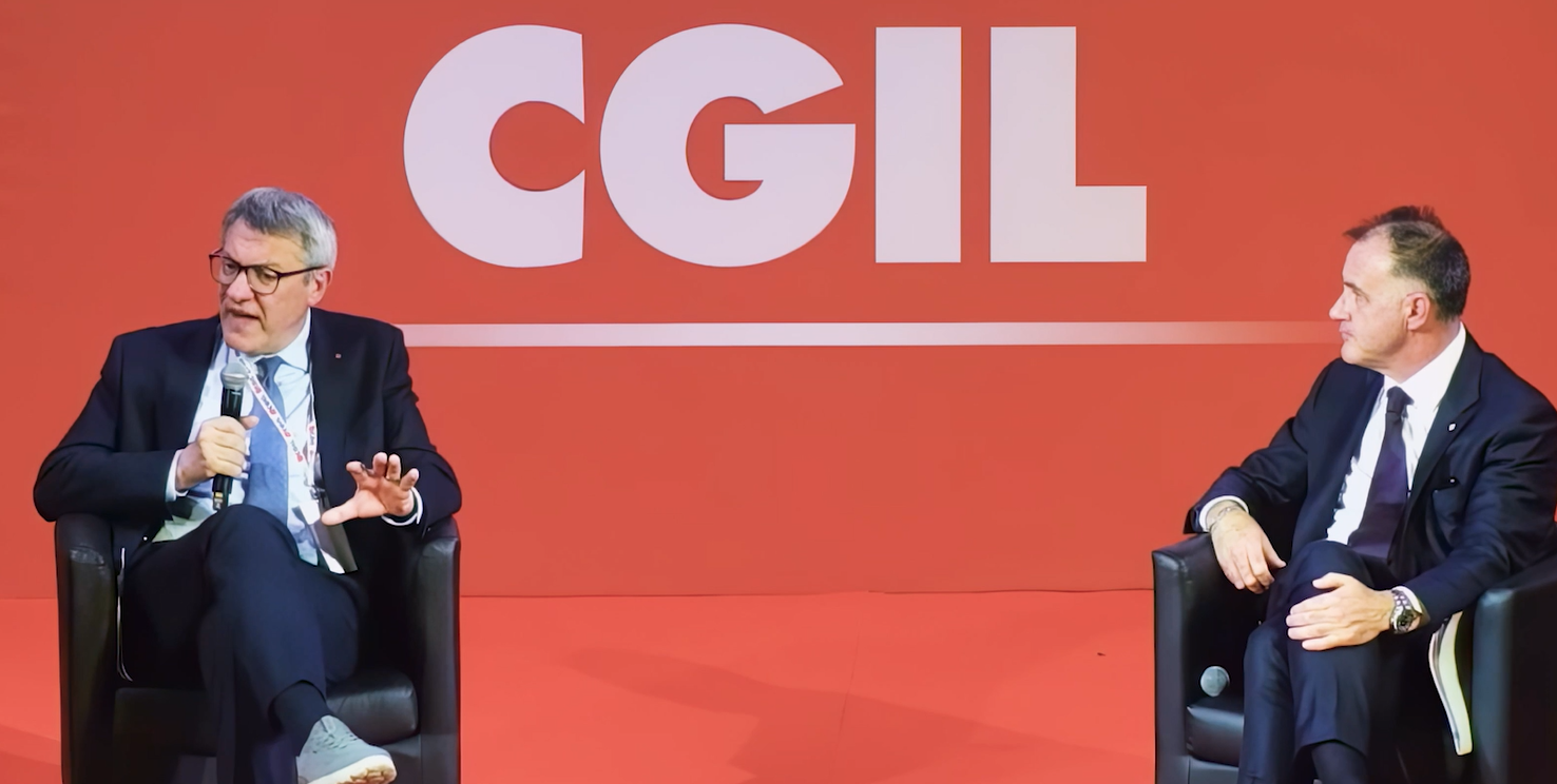 Trade Unions and Italian Industry&rsquo;s demands to Europe